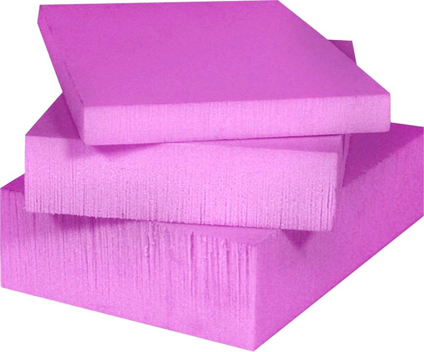 Rigid Pink Foam